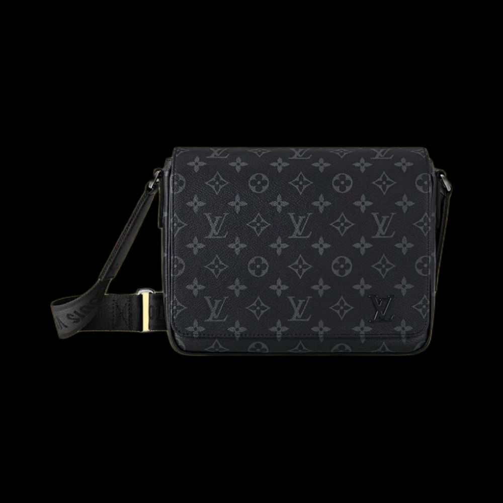 LV Sacoche Black