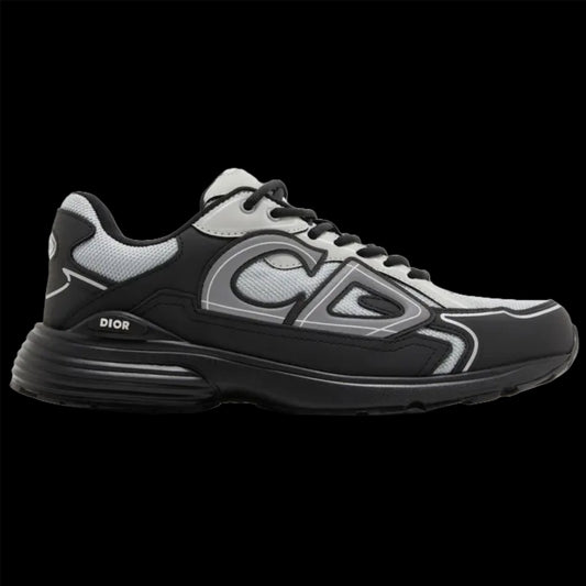 Dior B30 'Reflective CD30 - Grey Anthracite'
