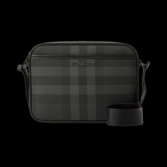 Burberry Sacoche Black