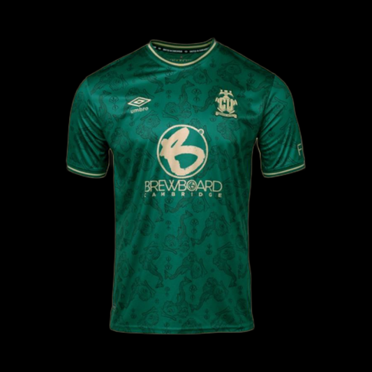 Cambridge United Jersey