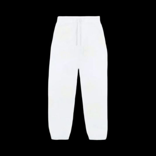 Denim Tears Bas White