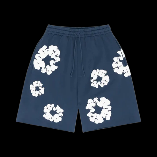 Denim Tears Short Blue