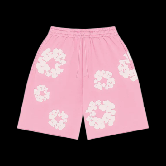 Denim Tears Short Pink