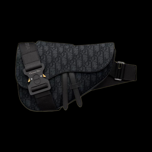 Dior Sacoche Black