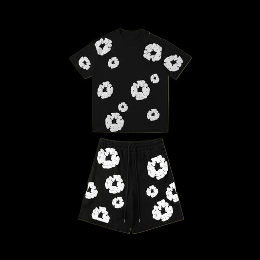 Ensemble Denim Tears Short Black