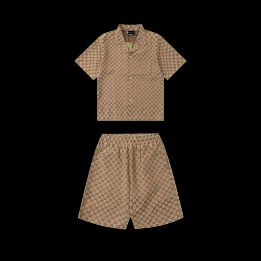 Ensemble Gucci Beige