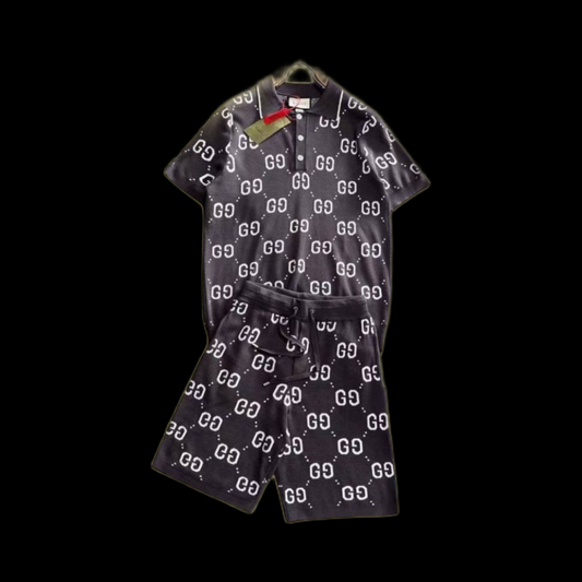 Ensemble Gucci Black