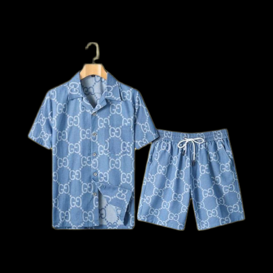 Ensemble Gucci Full Blue