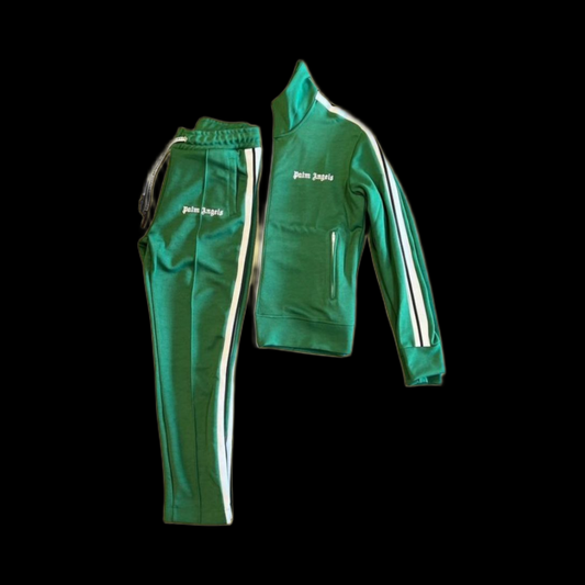 Ensemble Palm Angels Vert