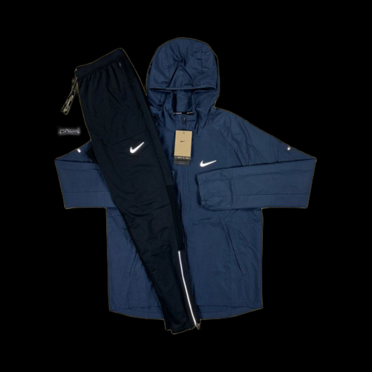 Ensemble Running Blue and Black