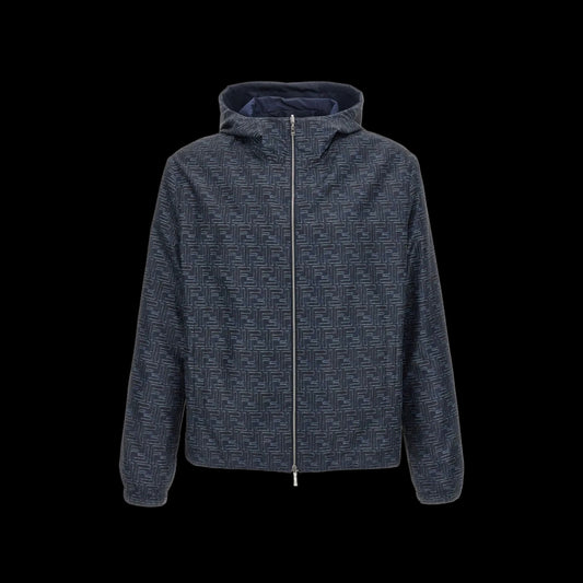 Fendi Jacket Blue