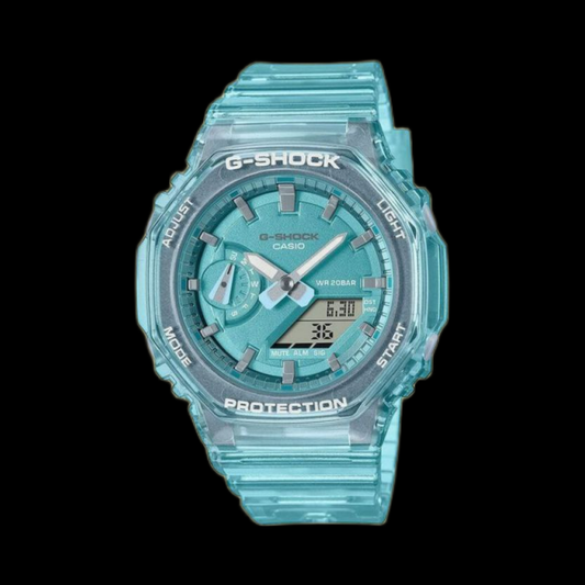 G-Shock Blue