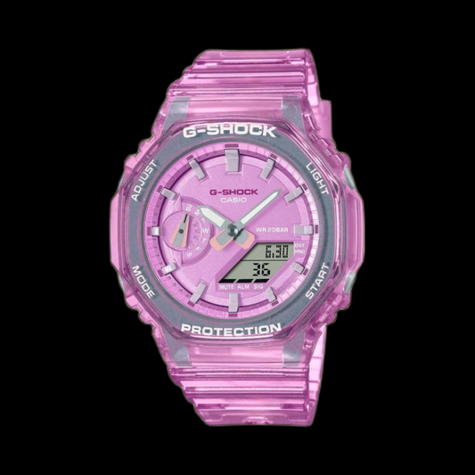 G-Shock Pink