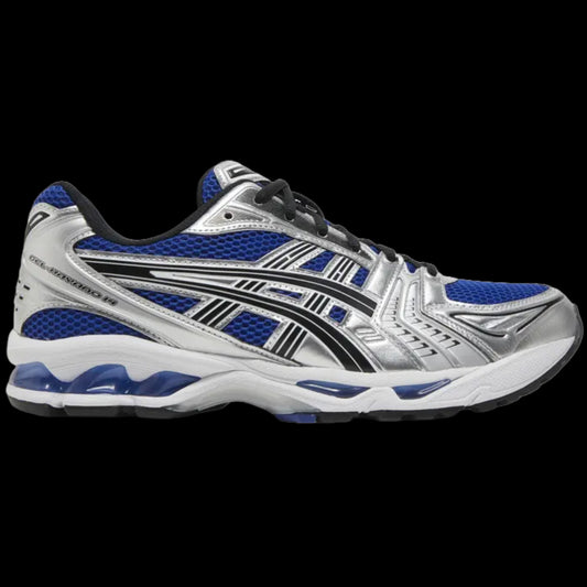Gel Kayano 14 'Monaco Blue Silver'