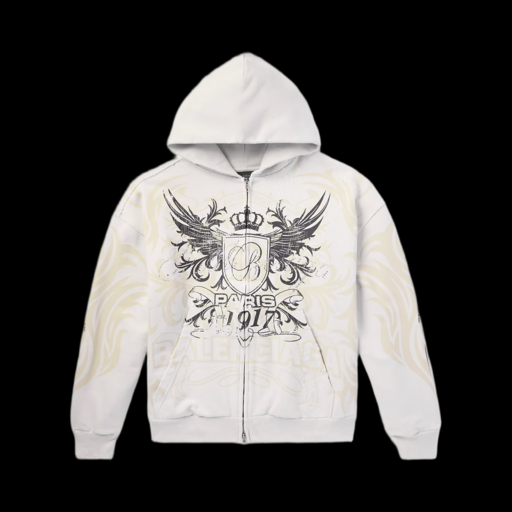 Gilet Balenciaga White