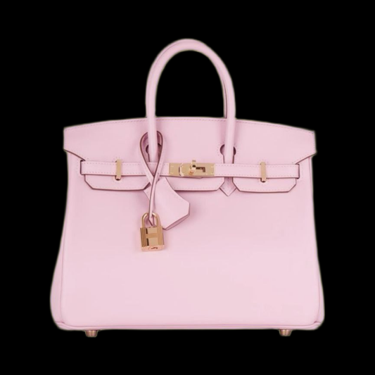 Hermes Birkin Rose