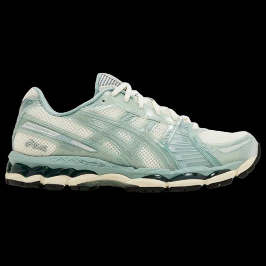 Kith x Gel Kayano 12.1 'Cream Sage'