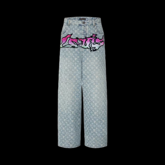 LV Baggy Denim