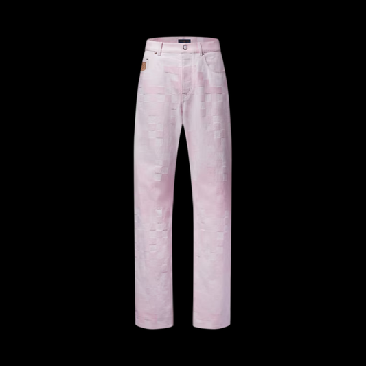 LV Jean Pink