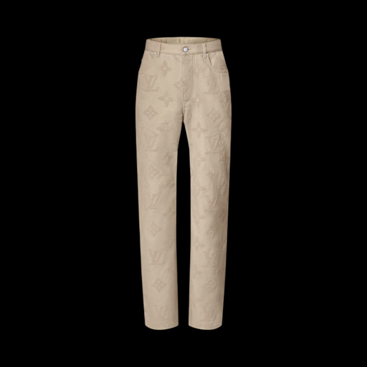 LV Pant Light With Motif v2