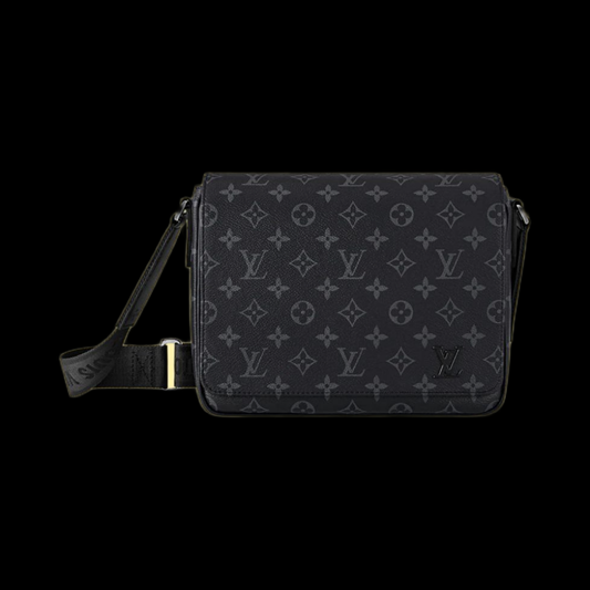 LV Sacoche Black