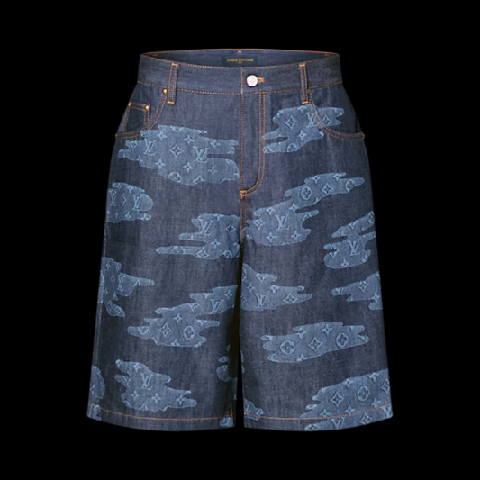 LV Short With Motif