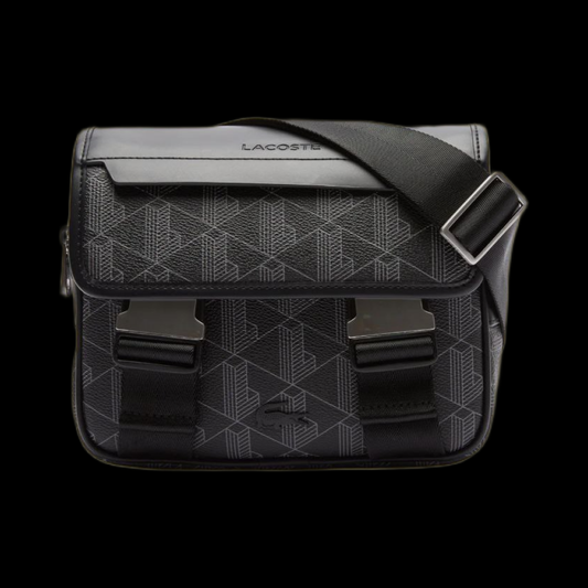 Lacoste Sacoche Black