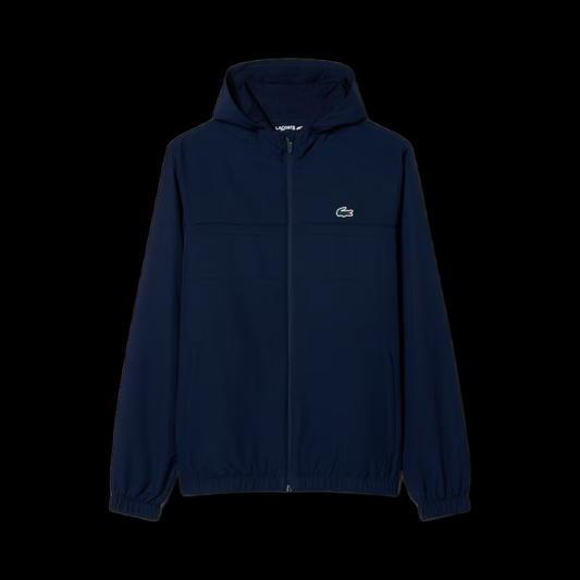 Lacoste Veste de Survêtement Blue
