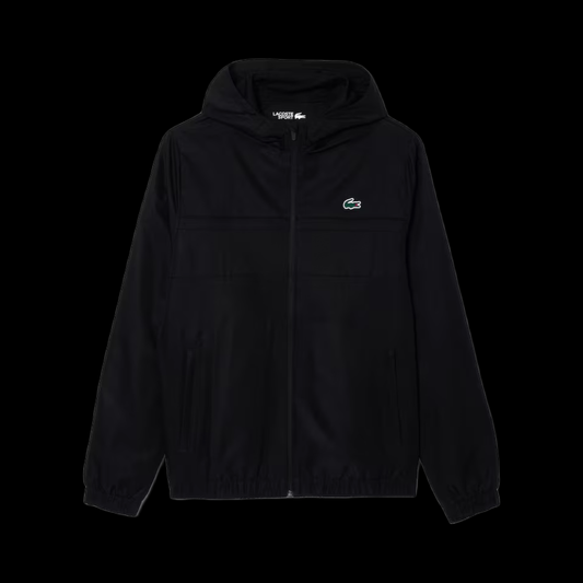 Lacoste Veste de Survêtement Noir