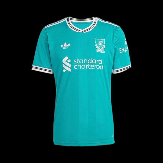 Liverpool Jersey