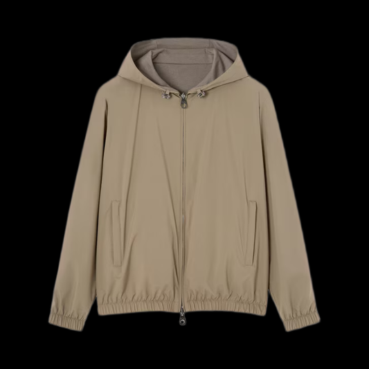 Loro Piana Jacket Beige