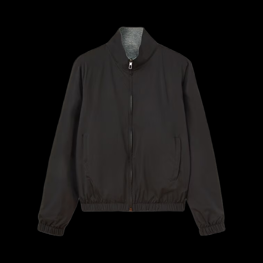 Loro Piana Jacket Black