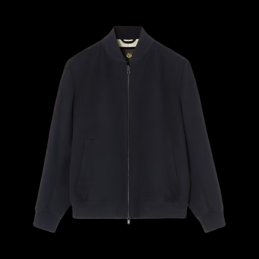 Loro Piana Jacket Dark