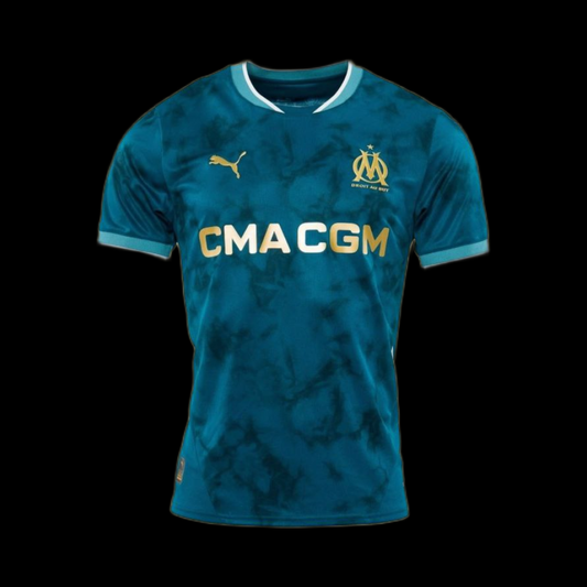 Marseille Jersey