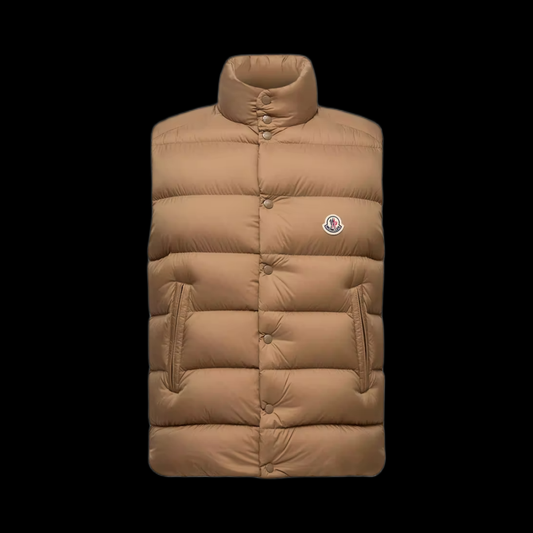 Moncler Beige Sans Manches