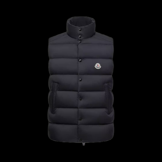 Moncler Black Sans Manches