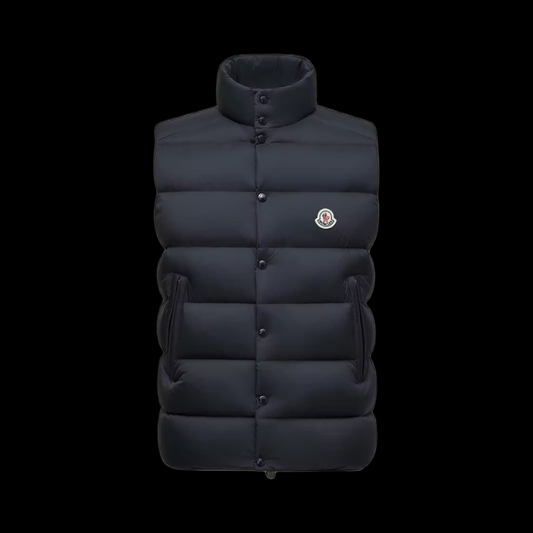 Moncler Blue Sans Manches