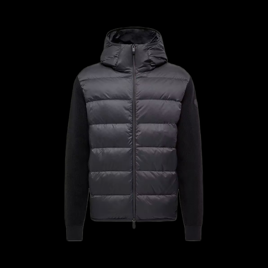 Moncler Cardigan Black
