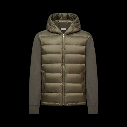 Moncler Cardigan Green