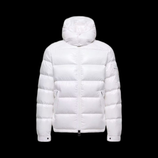 Moncler Doudoune White