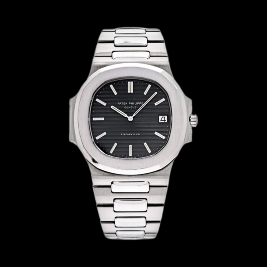 Patek Philippe Nautilus Black