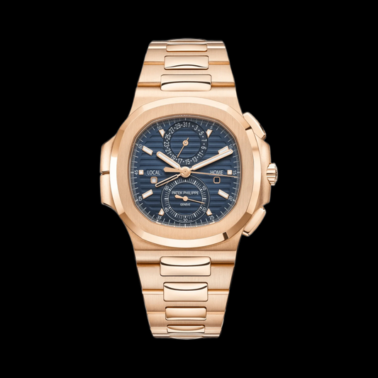 Patek Philippe Nautilus Or Rose