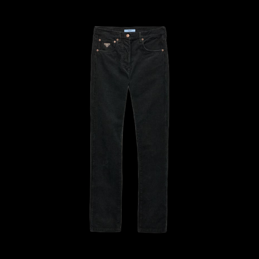 Prada Black Jeans