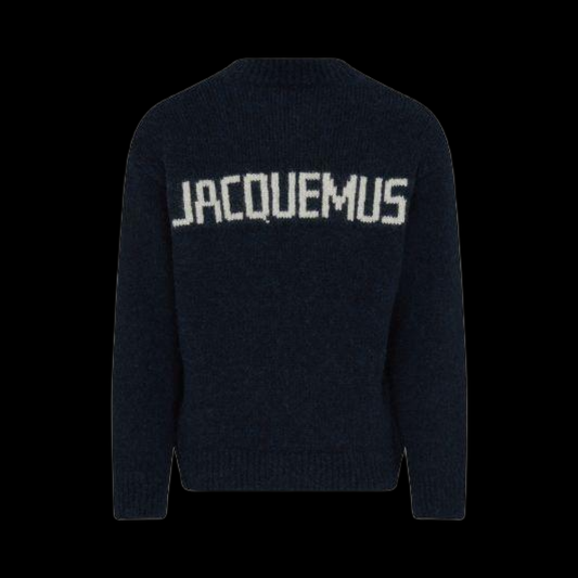 Pull Black Jacquemus