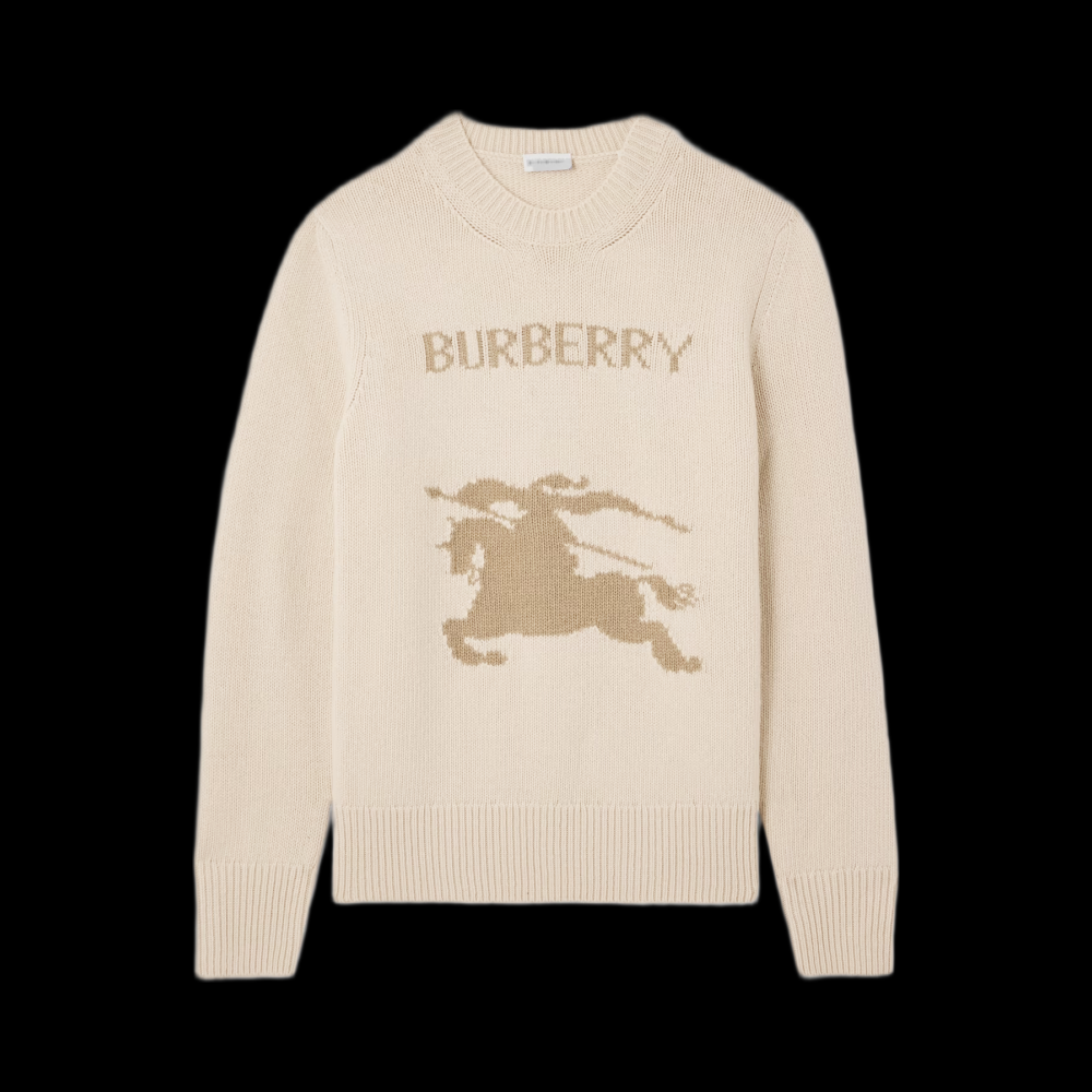 Pull Burberry Beige Original