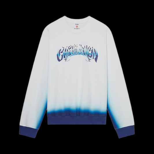 Pull Casablanca Dégradé Blue