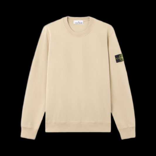 Pull Stone Island Beige