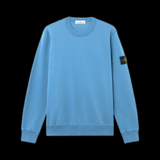Pull Stone Island Blue