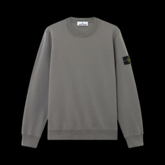 Pull Stone Island Grey