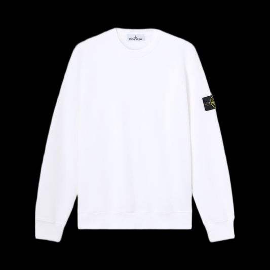 Pull Stone Island White